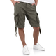 Шорты AIRBORNE VINTAGE SHORTS 4XL Olive - изображение 1