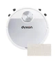 Робот-пилосос з вологим прибиранням DYXON MEGAVAC 3000S PRO Wet Clean White-silver - зображення 1