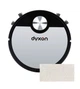 Робот-пилосос з вологим прибиранням DYXON MEGAVAC 3000S PRO Wet Clean Black-silver - зображення 1