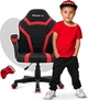 Комп'ютерне крісло для геймера Huzaro Ranger 1.0 Red Mesh - изображение 2