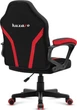 Комп'ютерне крісло для геймера Huzaro Ranger 1.0 Red Mesh - изображение 4