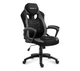 Комп'ютерне крісло для геймера Huzaro Force 2.5 black-grey Mesh - зображення 3
