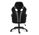 Комп'ютерне крісло для геймера Huzaro Force 2.5 black-grey Mesh - зображення 4