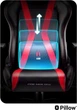 Комп'ютерне крісло для геймера Diablo Chairs Diablo X-Horn XL 2.0 Black/Red - изображение 9