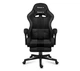 Комп'ютерне крісло для геймера Huzaro Force 4.7 Carbon Mesh Black - зображення 4