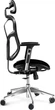 Офісне крісло для персоналу Diablo Chairs V-Basic black - зображення 5