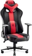 Комп'ютерне крісло для геймера Diablo Chairs X-Player 2.0 Crimson King Size/Antracite - зображення 5
