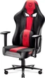 Комп'ютерне крісло для геймера Diablo Chairs X-Player 2.0 Crimson King Size/Antracite - зображення 6
