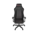 Комп'ютерне крісло для геймера Genesis Nitro 890 Black - зображення 1