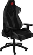 Комп'ютерне крісло для геймера Genesis Nitro 650 Black - зображення 1