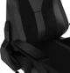 Комп'ютерне крісло для геймера Genesis Nitro 650 Black - зображення 7