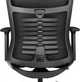 Комп'ютерне крісло для геймера Genesis Astat 200 Black - зображення 3