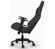 Комп'ютерне крісло для геймера Corsair T3 Rush Dark Grey (CF-9010029-WW) - зображення 9