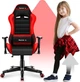 Комп'ютерне крісло для геймера Huzaro Ranger 6.0 Red Mesh - изображение 5