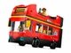 Конструктор LEGO City Красный двухэтажный экскурсионный автобус 384 детали (60407) - изображение 4