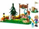 Конструктор LEGO Friends Стрільбище у пригодницькому таборі 157 деталей (42622) - зображення 3