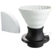 Иммерсионный пуровер Hario Switch 02 Immersion Ceramic Dripper 200 мл. - изображение 1