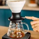 Иммерсионный пуровер Hario Switch 02 Immersion Ceramic Dripper 200 мл. - изображение 4