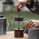 Френч пресс 450 ml. MHW-3Bomber Gimme French Press Белый - изображение 2