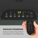 Кондиционер мобильный Klarstein Kraftwerk Smart 12K (10034665) - изображение 5