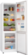 Двокамерний холодильник Gorenje RK4182PW4 - зображення 4