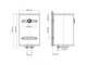 Водонагреватель ARTI WHV Slim Dry 80L/2 - изображение 4