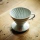 Керамічний Пуровер Hario V60 02 Зелений - зображення 8