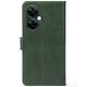 Чохол-книжка Crazy Horse Clasic для OnePlus Nord CE 3 Lite Dark Green (Front) (56474) - изображение 3