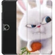 Чохол для Oppo Pad Neo Rabbit Snowball (56707) - зображення 1