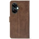 Чохол-книжка Crazy Horse Clasic для OnePlus Nord CE 3 Lite Brown (Front) (56471) - зображення 3