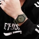 Часы наручные мужские SKMEI 1509AG green - изображение 2