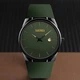 Часы наручные мужские SKMEI 1509AG green - изображение 5