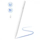 Стілус Baseus Smooth Writing 2 Series Dual Charging (Active Version) white - зображення 7
