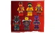 Конструктор LEGO Першодракон руху 1716 деталей (71822) - изображение 7