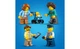 Конструктор LEGO Червоний двоповерховий екскурсійний автобус 384 деталей (60407) - зображення 6