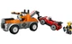 Конструктор LEGO Евакуатор і ремонт спортивних авто 101 деталей (60435) - изображение 8