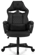 Комп'ютерне крісло для геймера Sense7 Knight black - изображение 2