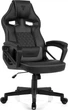 Комп'ютерне крісло для геймера Sense7 Knight black-gray - изображение 1