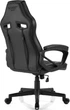 Комп'ютерне крісло для геймера Sense7 Knight black-gray - изображение 3