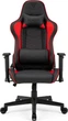 Комп'ютерне крісло для геймера Sense7 Spellcaster Black/Red - изображение 2