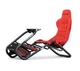 Комп'ютерне крісло для геймера Playseat Trophy Red - зображення 1