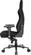 Комп'ютерне крісло для геймера Ultradesk Throne Black - изображение 5