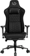 Комп'ютерне крісло для геймера Ultradesk Throne Black - изображение 7