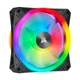 Вентилятор Corsair iCUE QL140 RGB (CO-9050099-WW) - зображення 3