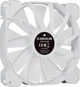 Вентилятор Corsair iCUE SP140 RGB Elite Performance 140mm Dual Fan Kit White (CO-9050139-WW) - зображення 7