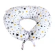 Подушка для вагітних і для годування LightHouse Baby Mini Stars Холофайбер 80х65 см (2200000608277) - зображення 1
