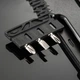 Мультитул Ruiguan Adjustable Wrench 16 в 1 Black - изображение 4