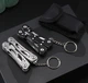 Мультитул Ruiguan MNQ 10 в 1 Silver - изображение 5