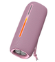 Портативна колонка ForEver BS-20 LED Pink - изображение 1