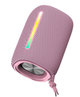 Портативна колонка ForEver BS-10 LED Pink - изображение 1